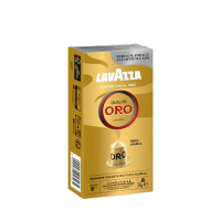 Lavazza Qualita Oro coffee capsules 10 pcs