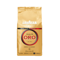 Lavazza Qualita Oro whole bean coffee 1kg