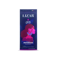 Սուրճի Կապսուլաներ Lizar Misteriosa Ristretto Espresso