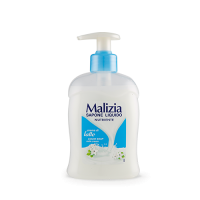 Malizia Կաթնային Կրեմ հեղուկ օճառ 300մլ