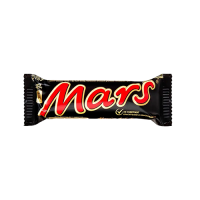 Mars шоколадный батончик 50г