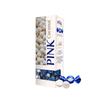 Марсианка Pink Coconut կոկոսի համով կոնֆետներ 163գ
