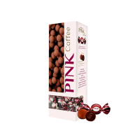 Марсианка Pink Cofee սուրճի համով կոնֆետներ 163գ
