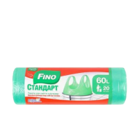 Мелочи жизни 60l garbage bag 20 pcs