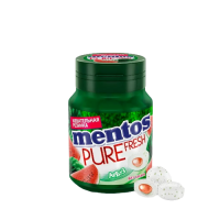 Mentos Pure Fresh Watermelon chewing gum 54g