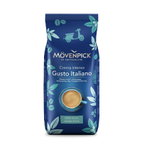  Movenpick Gusto italiano  Սուրճ հատիկավոր 1կգ