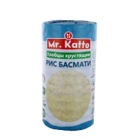 Mr. Katto Բասմատի բրնձի հացիկներ 75գր