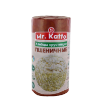 Mr. Katto Пшеничные хлебцы 90гр