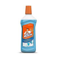 Mr. Muscle Universal after rain