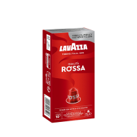 Lavazza Qualita Rossa պարկուճային սուրճ 10 հատ