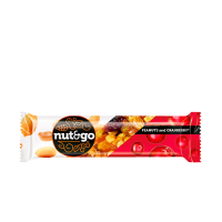 Nut&Go գետնանուշով և լոռամրգով սալիկ 42գ