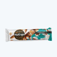  Nut & Go Նուշով և կոկոսով Սալիկ 34գ 