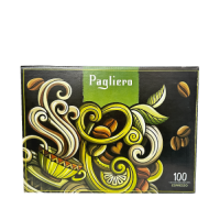 Pagliero Carta Cremoso бумажные таблетки 100 шт