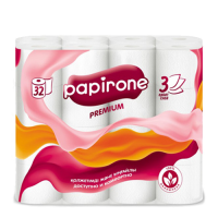 Papirone Toilet paper 32pcs.
