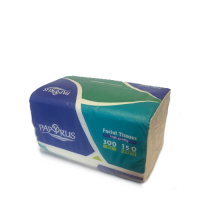 Soft Papyrus Facial tissues երկշերտ անձեռոցիկ 150 թերթ