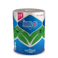 Soft Papyrus երկշերտ խոհանոցային թղթե սրբի 50մ