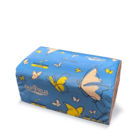 Soft Papyrus Facial tissues եռաշերտ անձեռոցիկ 110 թերթ