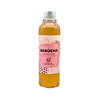 Arbucha Kombucha նուռ և վարդ 330մլ