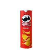 Pringles чипсы оригинал 165г