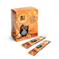 Royal Armenia peach ice tea