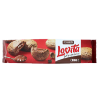 Roshen Lovita Choco թխվածքաբլիթ 127գ
