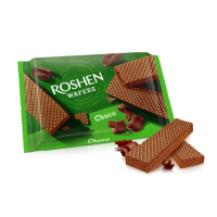 Roshen Wafers վաֆլի շոկոլադե միջուկով 216գ