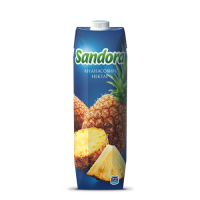 Sandora արքայախնձորի բնական հյութ 950մլ