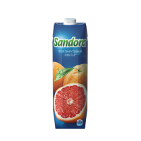 Sandora grapefruit natural juice 950ml

