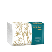 Silk Soft երկշերտ անձեռոցիկ 150 թերթ
