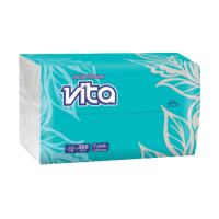 Vita Facial 3ply tissue 120 sheets