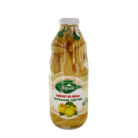 Sipan սերկևիլի կոմպոտ 1լ