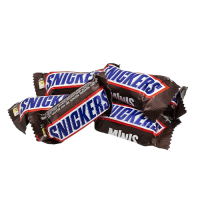 Snickers Minis շոկոլադե կոնֆետներ 1կգ