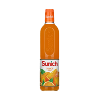 Sunich նարնջի օշարակ 600մլ
