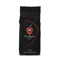 T. Lamborghini Espresso Red кофе в зернах 1кг