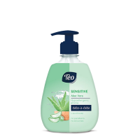 Հեղուկ Օճառ Teo Aloe Vera