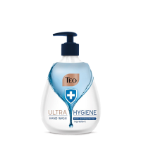 Teo antibacterial հեղուկ օճառ 400մլ