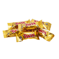 Twix Minis շոկոլադե կոնֆետներ 1կգ