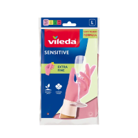 Vileda ռետինե ձեռնոցներ L