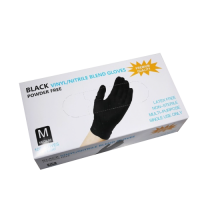 Wally plastic մեկանգամյա օգտագործման ձեռնոցներ M 100 հատ