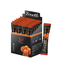 Zenoffe 3in1 Caramel Cappuccino растворимый кофе 24шт