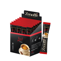 Zenoffe 3in1 Classic Cappuccino լուծվող սուրճ 24 հատ