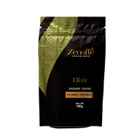 Zenoffe Elixir молотый кофе 100г