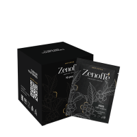 Zenoffe Peru coarse ground coffe in drip bags 10pcs
