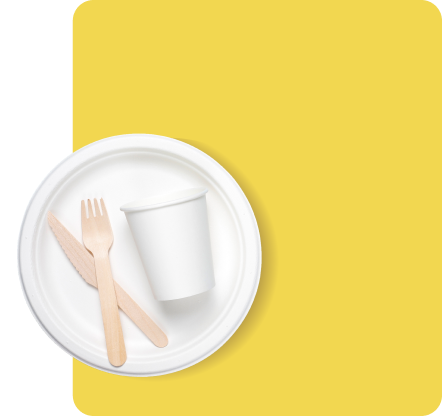 Disposable utensils