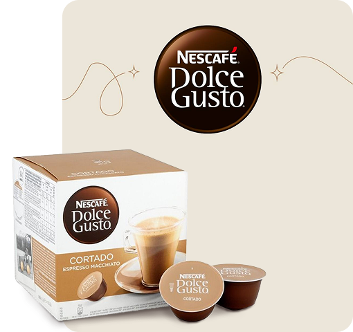Nescafe Dolce Gusto